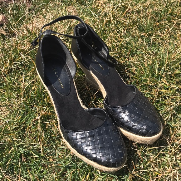 Nine & Co. Shoes - Espadrille wedges shoes